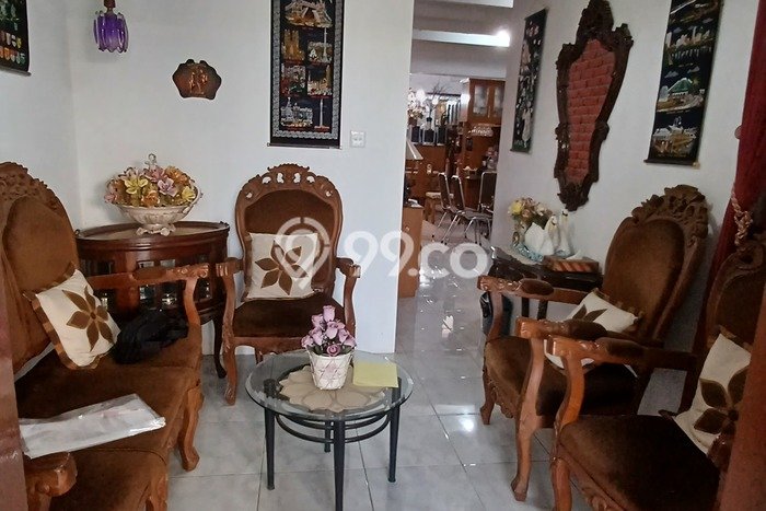Rumah Modern Cantik 5 KT Siap Huni di Antapani Rumah Modern Cantik 5 KT Siap Huni di Antapani