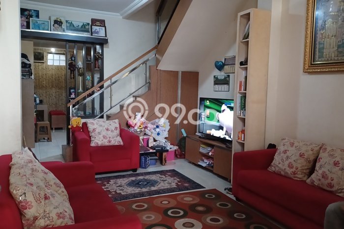 Rumah Minimalis 4 Kamar LT 98m2 di Ciwastra Rumah Minimalis 4 Kamar LT 98m2 di Ciwastra