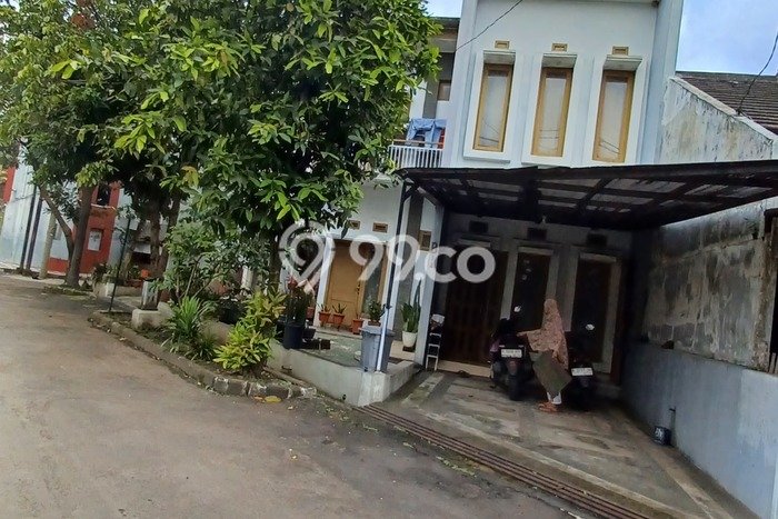 Jual Rumah Favorit Siap Huni LB 100m2 di Antapani, Bandung Jual Rumah Favorit Siap Huni LB 100m2 di Antapani, Bandung