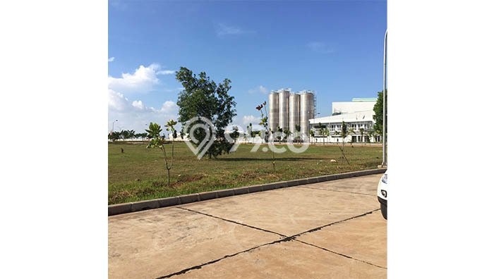 Lahan Kosong Disewakan di Tarumajaya, Bekasi, Luas 5789m2 Lahan Kosong Disewakan di Tarumajaya, Bekasi, Luas 5789m2