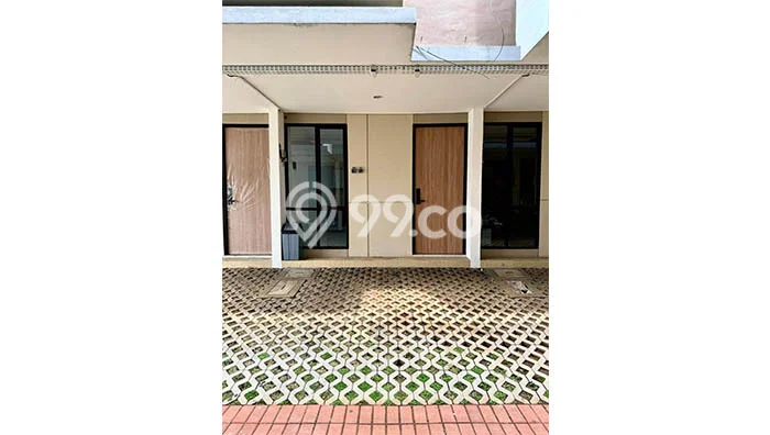 Rumah Modern Minimalis 0 Kamar Bisa Langsung Pindah di Periuk Rumah Modern Minimalis 0 Kamar Bisa Langsung Pindah di Periuk