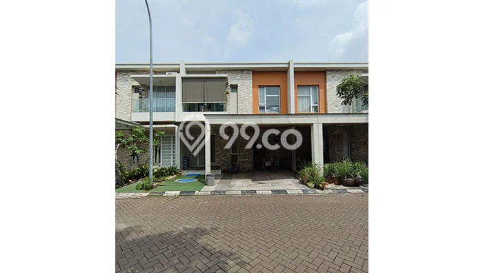 Hunian Mewah Siap Huni LT 100m2 di Kelapa Gading, Jakarta Utara Hunian Mewah Siap Huni LT 100m2 di Kelapa Gading, Jakarta Utara