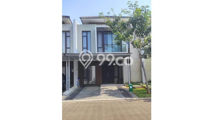 Rumah Eksklusif Siap Huni LT 120m2 di Kelapa Gading, Jakarta Utara Rumah Eksklusif Siap Huni LT 120m2 di Kelapa Gading, Jakarta Utara