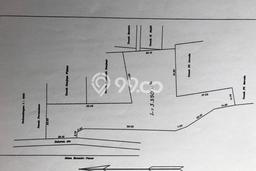 Tanah Dijual di Jakarta Barat Seluas 3350m2 Strategis Tanah Dijual di Jakarta Barat Seluas 3350m2 Strategis