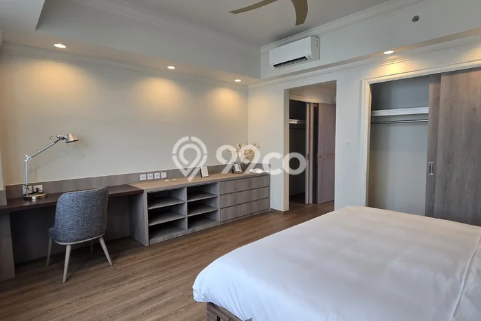 Apartemen Sewa 2 Kamar Murah Siap Huni di Jakarta Pusat, Luas 148m2 Apartemen Sewa 2 Kamar Murah Siap Huni di Jakarta Pusat, Luas 148m2