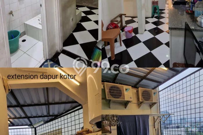 FOR SALE Hunian Apartemen High-Class di Pancoran dengan 4 Kamar Tidur & Luas 277m2 FOR SALE Hunian Apartemen High-Class di Pancoran dengan 4 Kamar Tidur & Luas 277m2