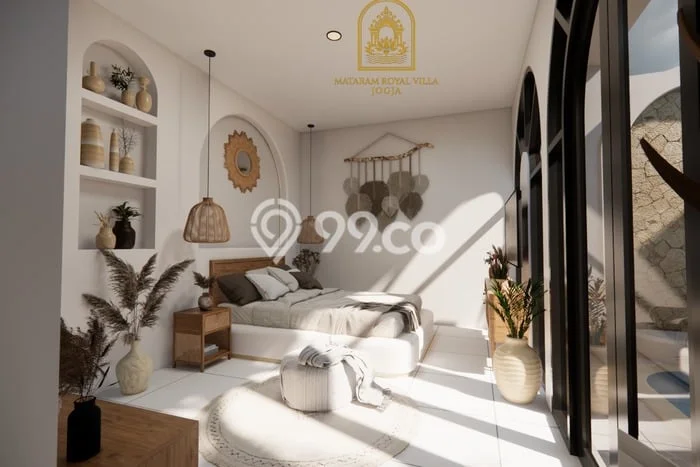 AREA PREMIUM! Vila di Sleman, Ukuran 47m2m², Dekat pusat kota AREA PREMIUM! Vila di Sleman, Ukuran 47m2m², Dekat pusat kota