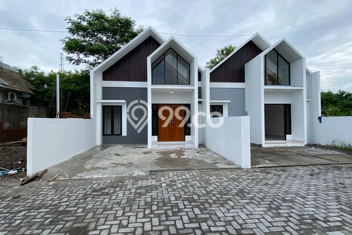 Rumah Terjangkau Dijual di Umbulharjo, Yogyakarta Harga Rp 495 Juta Rumah Terjangkau Dijual di Umbulharjo, Yogyakarta Harga Rp 495 Juta