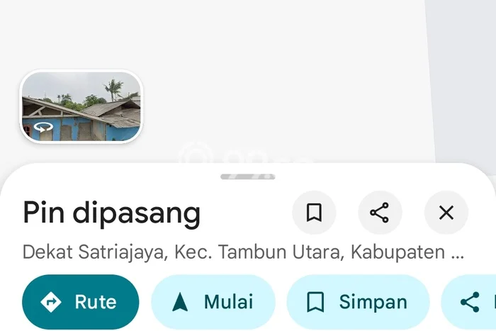 Tanah Dijual di Bekasi Seluas 250m2 Strategis Tanah Dijual di Bekasi Seluas 250m2 Strategis