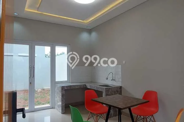 Rumah Modern Cantik 3 KT Bisa Langsung Pindah di Ciseeng Rumah Modern Cantik 3 KT Bisa Langsung Pindah di Ciseeng