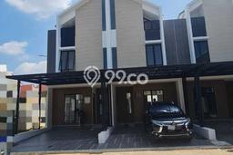 Jarang Ada! Rumah Kontrakan 4 Kamar Bagus Siap Huni Jakarta Garden City Jarang Ada! Rumah Kontrakan 4 Kamar Bagus Siap Huni Jakarta Garden City