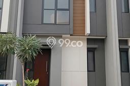 Rumah Sewa Bekasi LT 55m2 LB 50m2 Kawasan Summarecon Crown Gading Rumah Sewa Bekasi LT 55m2 LB 50m2 Kawasan Summarecon Crown Gading