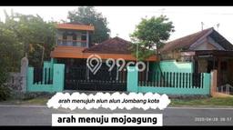 Hunian Mewah Siap Huni LT 520m2 di Jombang, Jombang Hunian Mewah Siap Huni LT 520m2 di Jombang, Jombang