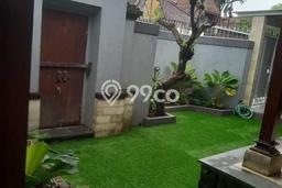 Rumah Mewah LB 152m2 Siap Pakai Desain Elegan di Sanur, Denpasar Rumah Mewah LB 152m2 Siap Pakai Desain Elegan di Sanur, Denpasar
