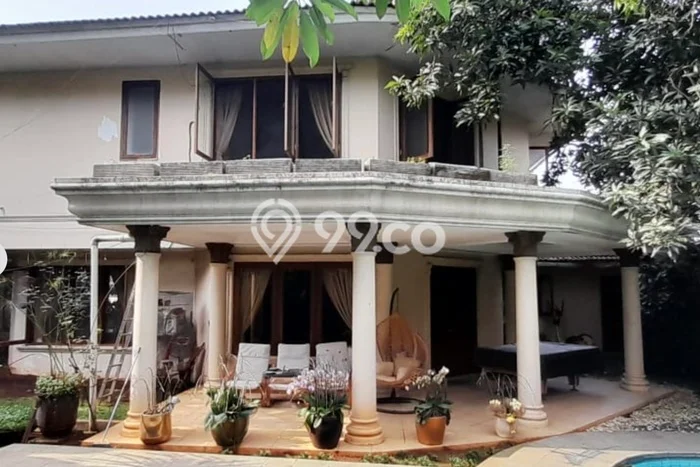 Dijual Rumah Luas Megah Dengan View Eksklusif di Duren Tiga, Jakarta Selatan Dijual Rumah Luas Megah Dengan View Eksklusif di Duren Tiga, Jakarta Selatan