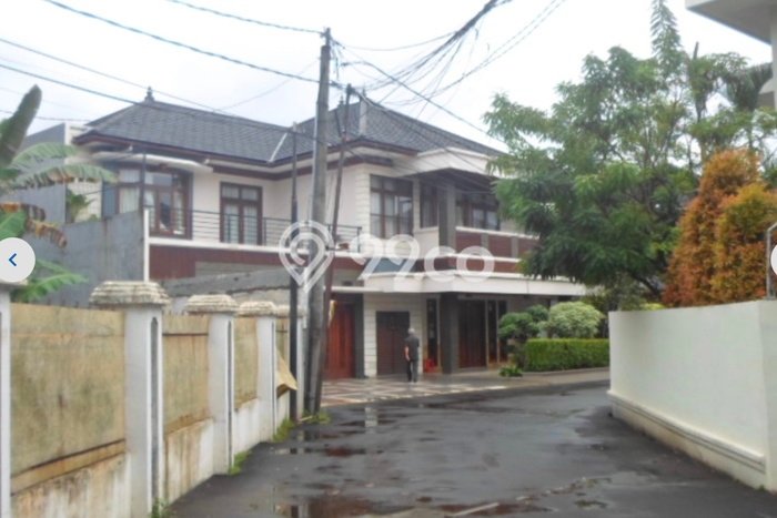 Ready to Use! Luxury House LT 848m2 Desain Modern di Bangka Ready to Use! Luxury House LT 848m2 Desain Modern di Bangka
