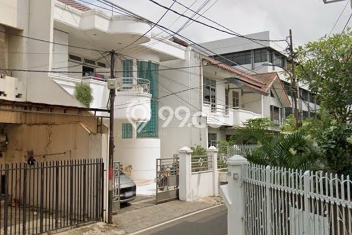 Dijual Rumah Premium dengan Fasilitas Sekitar Komplit di Gambir, Jakarta Pusat Dijual Rumah Premium dengan Fasilitas Sekitar Komplit di Gambir, Jakarta Pusat