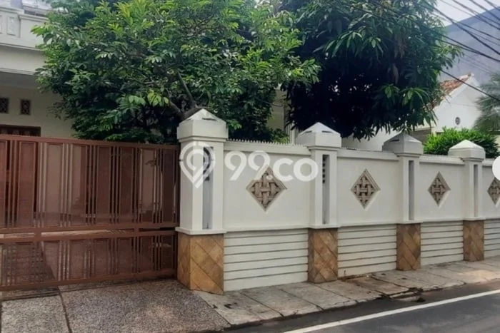 Hunian Mewah LB 300m2 Siap Pakai Desain Elegan di Petojo, Jakarta Pusat Hunian Mewah LB 300m2 Siap Pakai Desain Elegan di Petojo, Jakarta Pusat