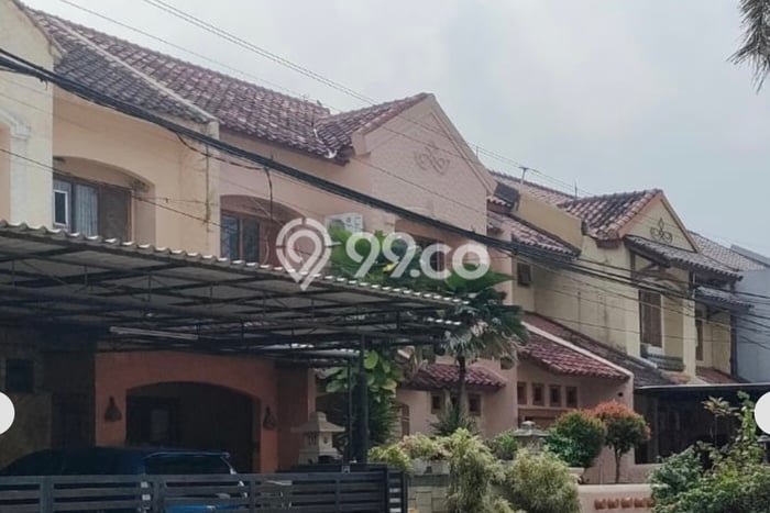 Siap Huni Hunian Elit 4 Kamar di Limo Dekat ke Mana Pun Siap Huni Hunian Elit 4 Kamar di Limo Dekat ke Mana Pun
