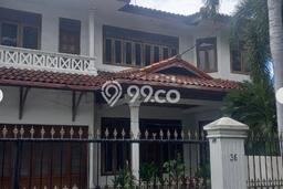 Hunian Elit LB 500m2 Siap Huni Desain Elegan di Gandaria, Jakarta Selatan Hunian Elit LB 500m2 Siap Huni Desain Elegan di Gandaria, Jakarta Selatan