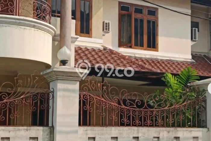 For Sale! Luxury House LT 509m2 Desain Elegan di Pejaten For Sale! Luxury House LT 509m2 Desain Elegan di Pejaten