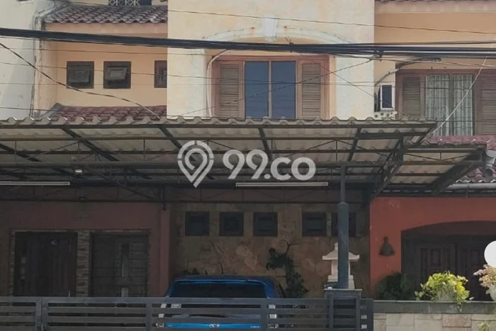 Siap Huni Hunian Elit 4 Kamar di Limo Dekat ke Mana Pun Siap Huni Hunian Elit 4 Kamar di Limo Dekat ke Mana Pun