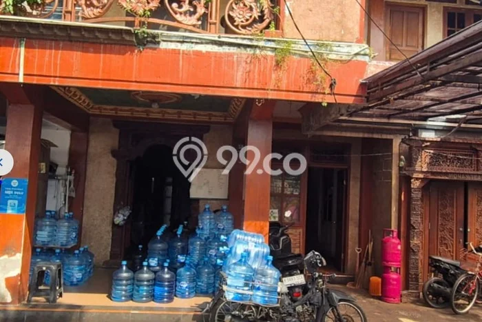 Hunian Mewah Dijual LT 266m2 di Pasar Rebo, Jakarta Timur Hunian Mewah Dijual LT 266m2 di Pasar Rebo, Jakarta Timur