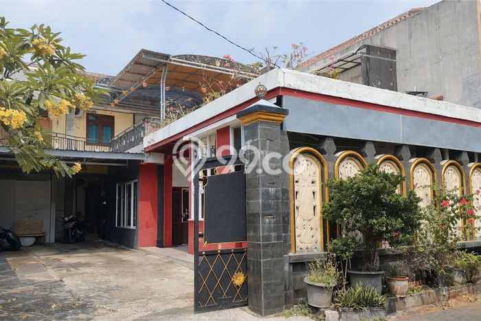 Siap Huni Rumah Mewah 5 Kamar di Kembangan Dekat ke Mana Saja Siap Huni Rumah Mewah 5 Kamar di Kembangan Dekat ke Mana Saja