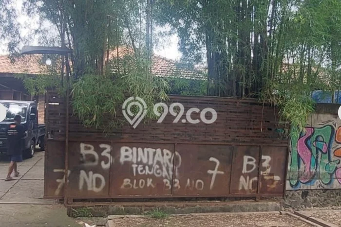 Rumah Elit Modern Siap Huni di Bintaro Jakarta Selatan Rumah Elit Modern Siap Huni di Bintaro Jakarta Selatan