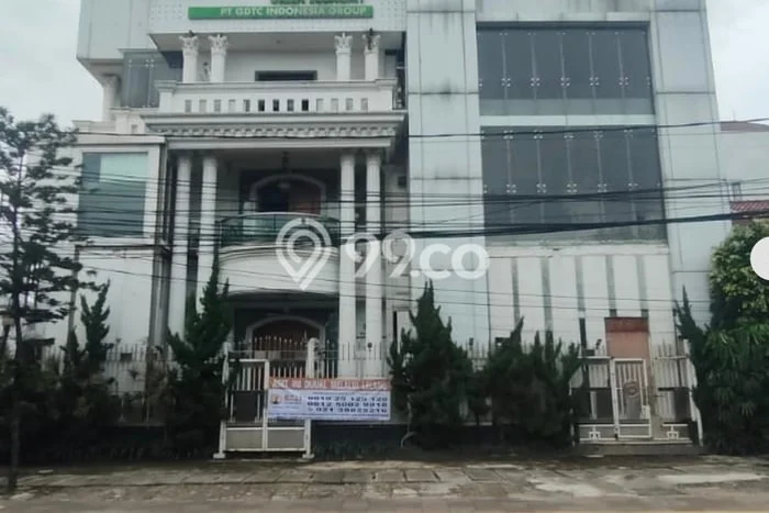 Dijual Kantor di Cempaka Putih, Jakarta Pusat Harga Penawaran Spesial Dijual Kantor di Cempaka Putih, Jakarta Pusat Harga Penawaran Spesial