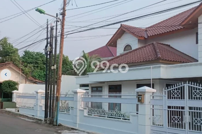 Hunian Mewah Siap Huni LT 527m2 di Pulo Gadung, Jakarta Timur Hunian Mewah Siap Huni LT 527m2 di Pulo Gadung, Jakarta Timur
