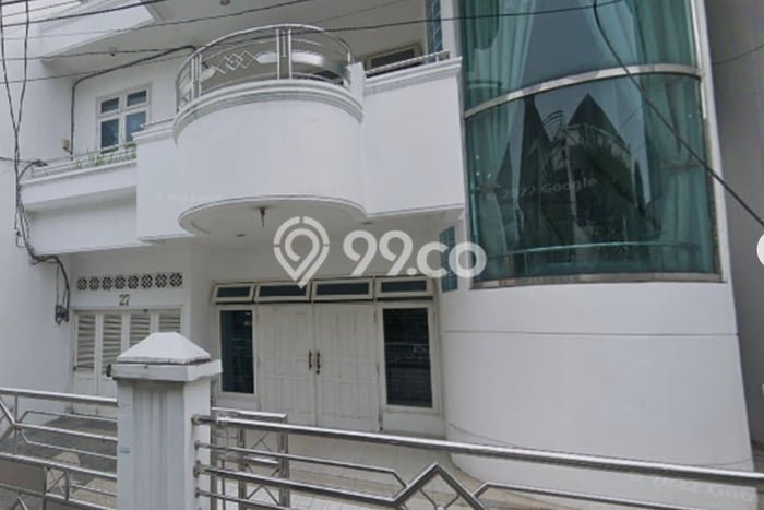 Dijual Rumah Premium dengan Fasilitas Sekitar Komplit di Gambir, Jakarta Pusat Dijual Rumah Premium dengan Fasilitas Sekitar Komplit di Gambir, Jakarta Pusat