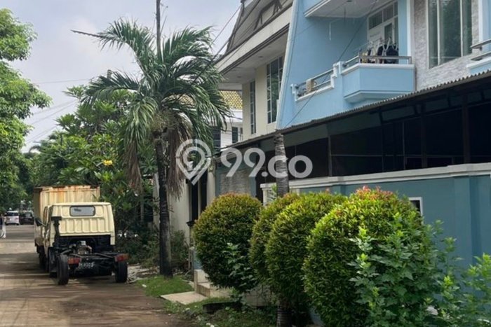 For Sale! Premium House LT 173m2 Desain Elegan di Kedoya Utara For Sale! Premium House LT 173m2 Desain Elegan di Kedoya Utara