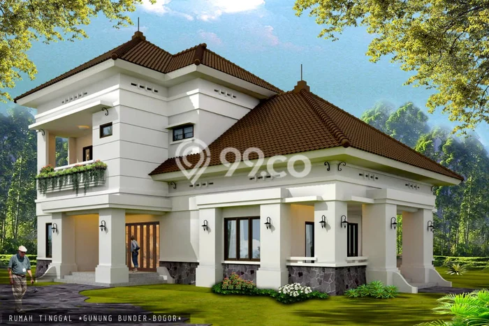 Tanah untuk Dijual Lokasi Pamijahan, Bogor Luas 10000m2 SHM Tanah untuk Dijual Lokasi Pamijahan, Bogor Luas 10000m2 SHM