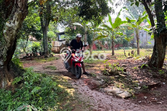 Tanah untuk Dijual di Bogor Timur Bogor Luas 300m2 Tanah untuk Dijual di Bogor Timur Bogor Luas 300m2