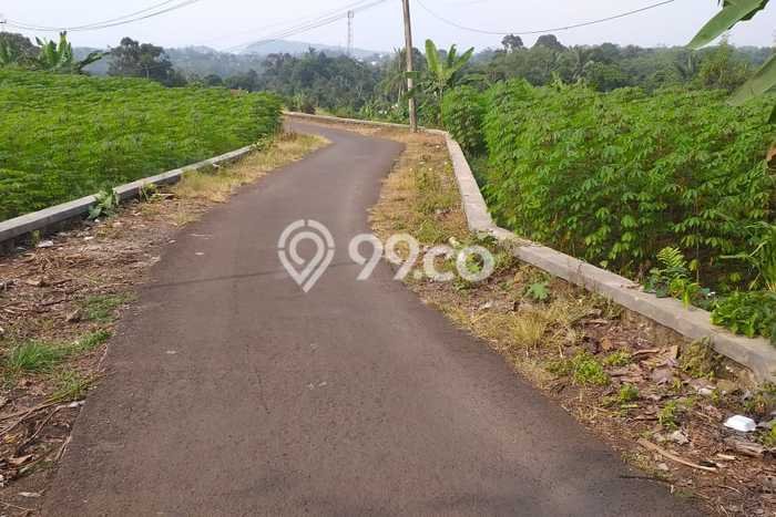 Jarang Ada! Tanah di Bogor Barat Punya Luas 4000m2 - Jarang Ada! Tanah di Bogor Barat Punya Luas 4000m2 -