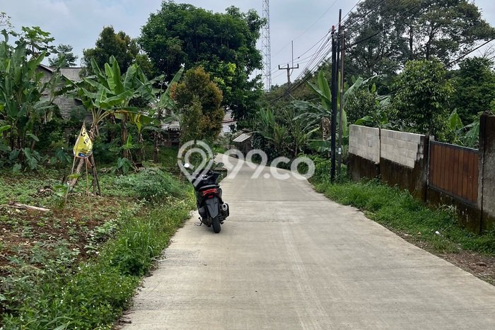 Lahan Kosong Dijual di Bogor Selatan, Bogor, Luas 900m2 Area Strategis Lahan Kosong Dijual di Bogor Selatan, Bogor, Luas 900m2 Area Strategis