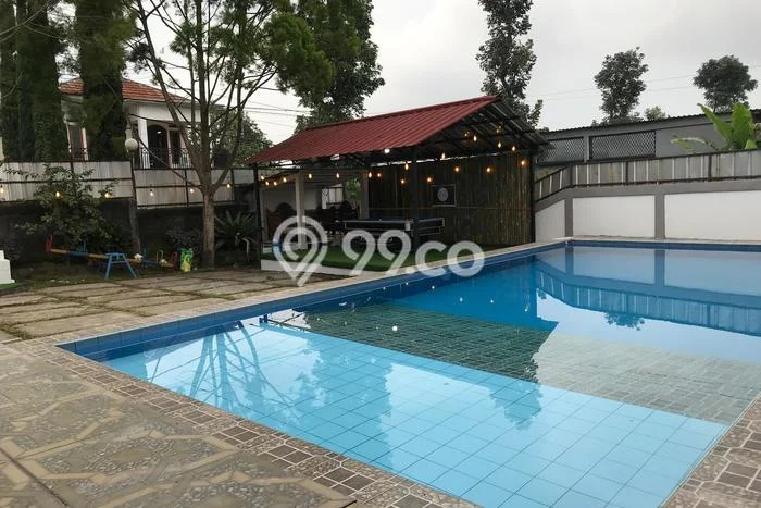 Vila Premium Kawasan , Luas 550m2m², Akses mudah Bogor, Bogor Vila Premium Kawasan , Luas 550m2m², Akses mudah Bogor, Bogor