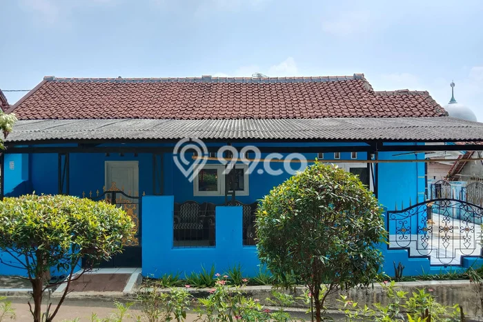 Jarang Ada! Tanah di Bogor Barat Punya Luas 500m2 - Jarang Ada! Tanah di Bogor Barat Punya Luas 500m2 -