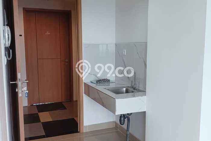 Unit Apartemen 1 Kamar & 1 Kamar Mandi Dijual di Pasar Rebo, Jakarta Timur Unit Apartemen 1 Kamar & 1 Kamar Mandi Dijual di Pasar Rebo, Jakarta Timur