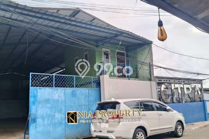 Gudang Paling Dicari LB 232m2 Dijual di Gunung Putri Gudang Paling Dicari LB 232m2 Dijual di Gunung Putri