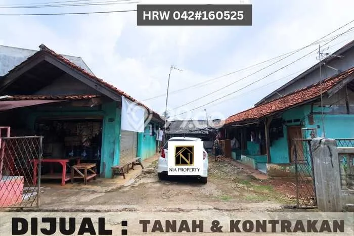 Kavling Tanah di Gunung Putri Dijual Luas 839m2 Legalitas SHM Kavling Tanah di Gunung Putri Dijual Luas 839m2 Legalitas SHM