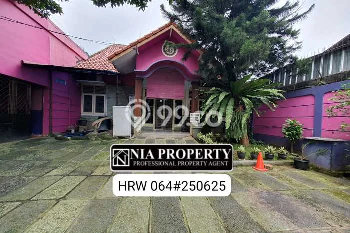 Komersial Paling Dicari LB 540m2 Dijual di Jatisampurna Komersial Paling Dicari LB 540m2 Dijual di Jatisampurna