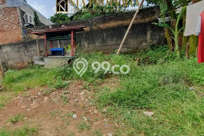 Kavling Tanah di Gunung Putri Dijual Luas 839m2 Legalitas SHM Kavling Tanah di Gunung Putri Dijual Luas 839m2 Legalitas SHM