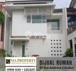 Rumah Modern 3 Kamar LT 160m2 di Cibubur Rumah Modern 3 Kamar LT 160m2 di Cibubur