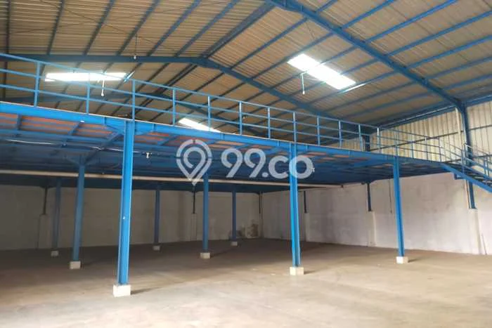 Unit Gudang Paling Strategis di Cileungsi Bogor dengan LB 1158m2 Unit Gudang Paling Strategis di Cileungsi Bogor dengan LB 1158m2