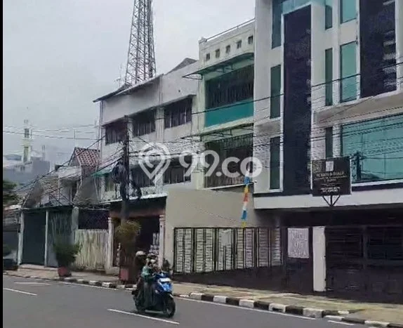 Kantor Dijual di Kawasan Jatinegara, Jakarta Timur Harga Kompetitif Kantor Dijual di Kawasan Jatinegara, Jakarta Timur Harga Kompetitif