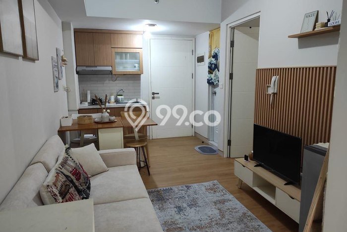 Jarang Ada! Hunian Apartemen Hemat di Bekasi Utara, Bekasi 2 Kamar Tidur dan 1 Kamar Mandi Jarang Ada! Hunian Apartemen Hemat di Bekasi Utara, Bekasi 2 Kamar Tidur dan 1 Kamar Mandi