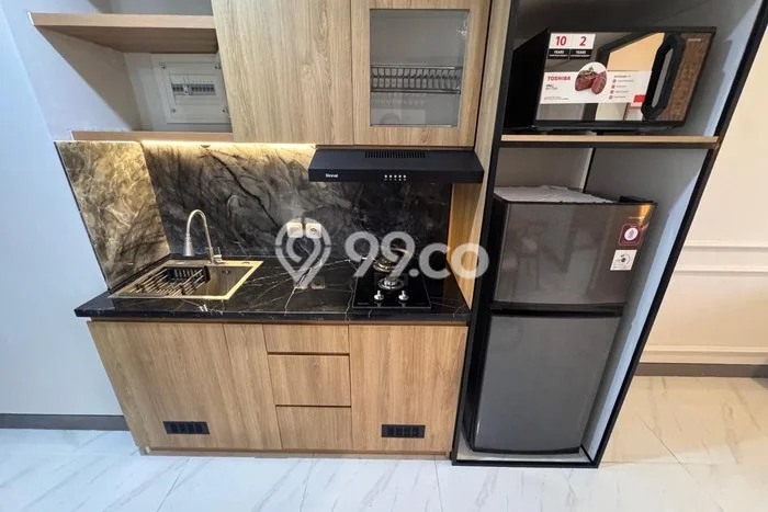Sewa Apartemen Terjangkau 0 BR di Pekayon Bekasi Sewa Apartemen Terjangkau 0 BR di Pekayon Bekasi