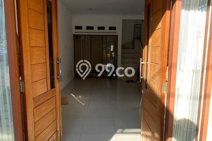Hunian Cantik Modern Lb 180m2 di Rawalumbu, Bekasi Hunian Cantik Modern Lb 180m2 di Rawalumbu, Bekasi